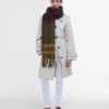Écharpe bouclée Isla Tartan Écharpe bouclée Isla Tartan