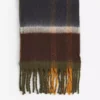 Écharpe bouclée Isla Tartan Écharpe bouclée Isla Tartan