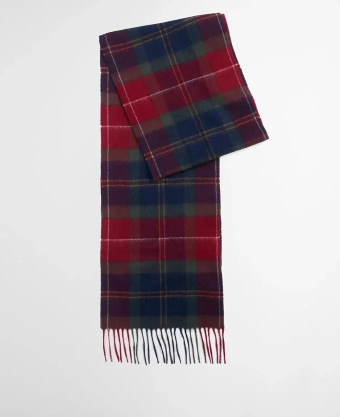 Écharpe en tartan Écharpe en tartan