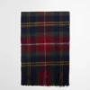 Écharpe en tartan Écharpe en tartan