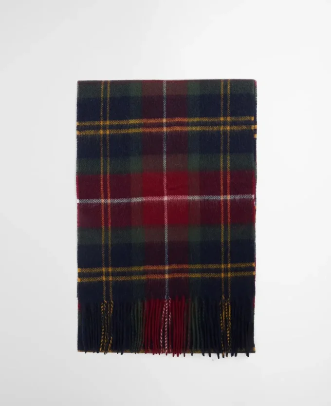 Écharpe en tartan Écharpe en tartan