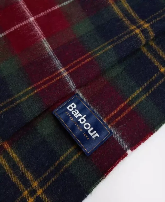 Écharpe en tartan Écharpe en tartan