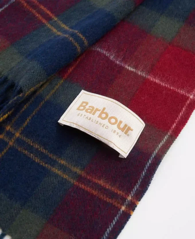Écharpe en tartan Écharpe en tartan