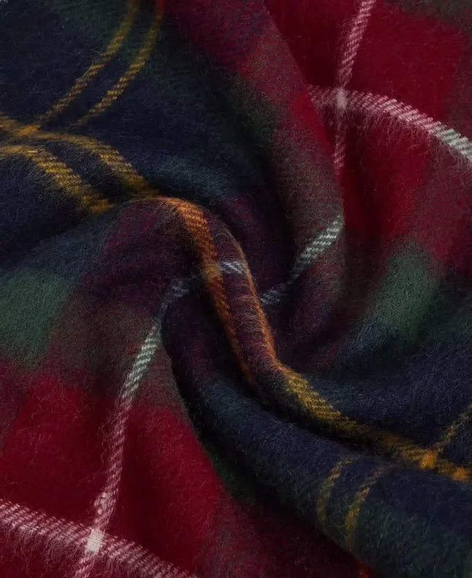 Écharpe en tartan Écharpe en tartan