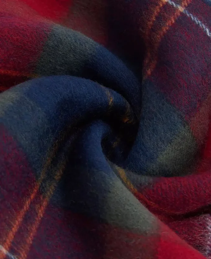 Écharpe en tartan Écharpe en tartan