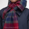 Écharpe en tartan Écharpe en tartan