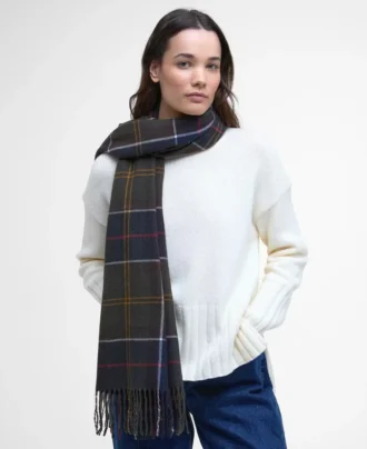 Écharpe Hailes Tartan Écharpe Hailes Tartan