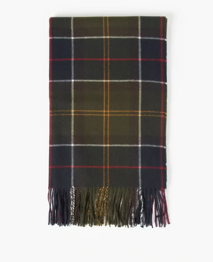 Écharpe Hailes Tartan Écharpe Hailes Tartan