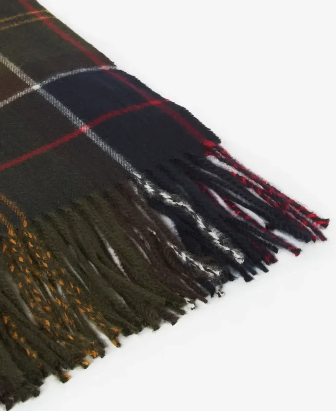 Écharpe Hailes Tartan Écharpe Hailes Tartan