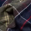 Écharpe serape en tartan Staffin