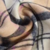 Écharpe Serena Tartan en laine d’agneau Écharpe Serena Tartan en laine d’agneau