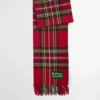 Écharpe tartan Barbour x GANNI Écharpe tartan Barbour x GANNI
