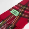 Écharpe tartan Barbour x GANNI Écharpe tartan Barbour x GANNI