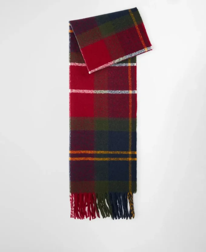 Écharpe tartan Deanna Écharpe tartan Deanna