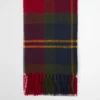 Écharpe tartan Deanna Écharpe tartan Deanna