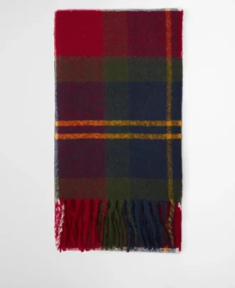 Écharpe tartan Deanna Écharpe tartan Deanna