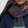 Écharpe tartan Deanna Écharpe tartan Deanna