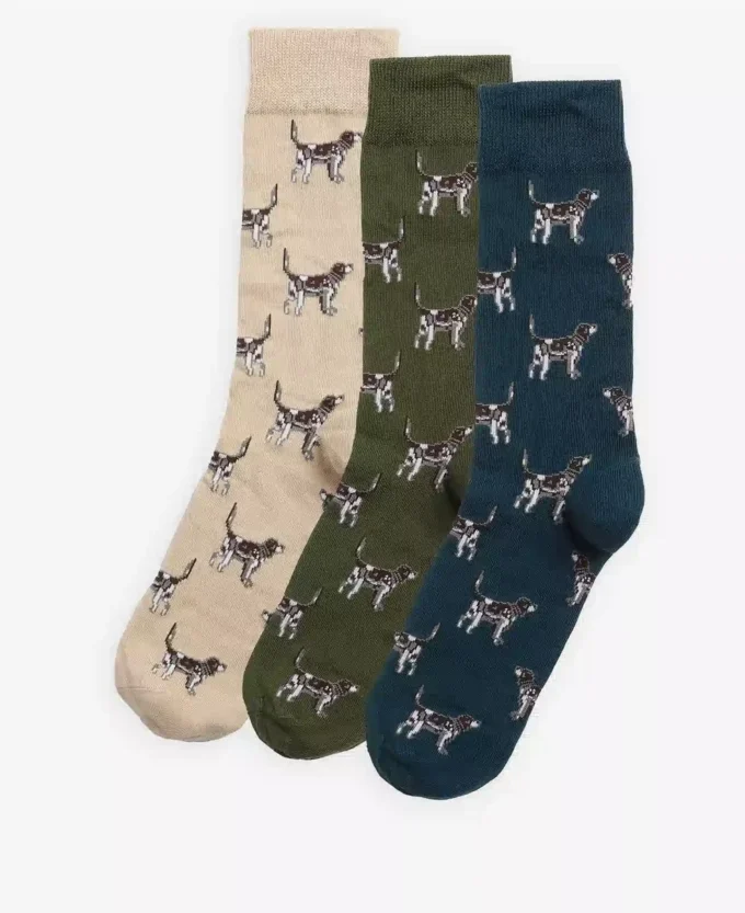 Chaussettes Pointer Dog Coffret cadeau Chaussettes Pointer Dog Coffret cadeau