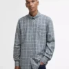 Chemise ajustée à carreaux Bramham Chemise ajustée à carreaux Bramham