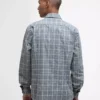 Chemise ajustée à carreaux Bramham Chemise ajustée à carreaux Bramham