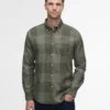 Chemise ajustée à carreaux Heaney Chemise ajustée à carreaux Heaney