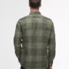 Chemise ajustée à carreaux Heaney Chemise ajustée à carreaux Heaney