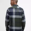 Chemise ajustée à manches longues Dunoon Chemise ajustée à manches longues Dunoon
