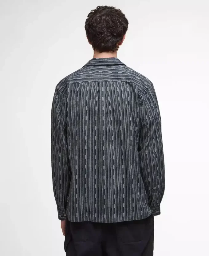 Chemise Alston Relaxed Jacquard Chemise Alston Relaxed Jacquard