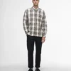Chemise ample à carreaux Hawthorn Chemise ample à carreaux Hawthorn