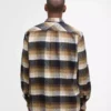 Chemise décontractée à carreaux Woodfoot Chemise décontractée à carreaux Woodfoot