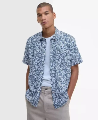 Chemise à manches courtes Jackstone Regular