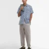 Chemise à manches courtes Jackstone Regular Chemise à manches courtes Jackstone Regular
