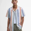 Chemise à manches courtes rayée Clearwell Chemise à manches courtes rayée Clearwell