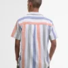 Chemise à manches courtes rayée Clearwell Chemise à manches courtes rayée Clearwell
