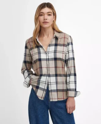 Chemise à manches longues Bredon Regular