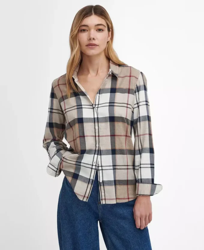 Chemise à manches longues Bredon Regular Chemise à manches longues Bredon Regular