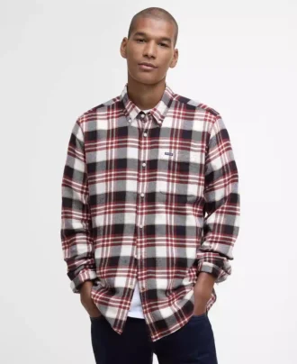 Chemise à manches longues Fallbay Tailored
