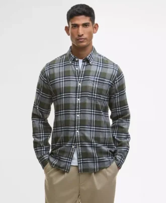 Chemise à manches longues Fallbay Tailored