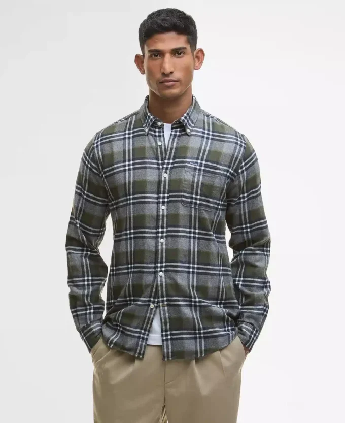 Chemise à manches longues Fallbay Tailored Chemise à manches longues Fallbay Tailored