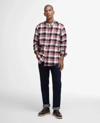 Chemise à manches longues Fallbay Tailored