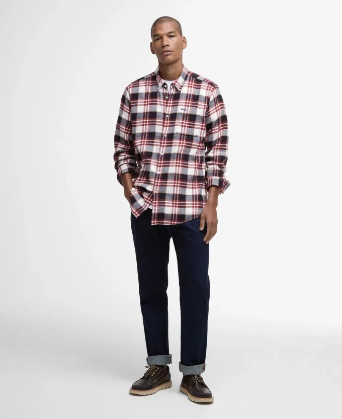 Chemise à manches longues Fallbay Tailored Chemise à manches longues Fallbay Tailored