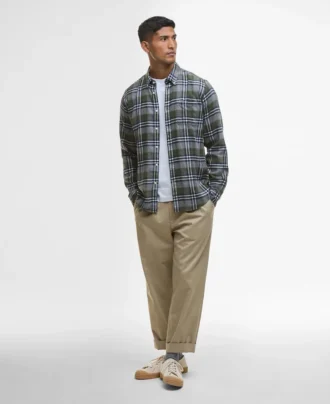 Chemise à manches longues Fallbay Tailored