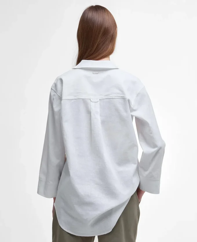 Chemise tunique décontractée Cecile Chemise tunique décontractée Cecile