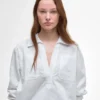 Chemise tunique décontractée Cecile Chemise tunique décontractée Cecile