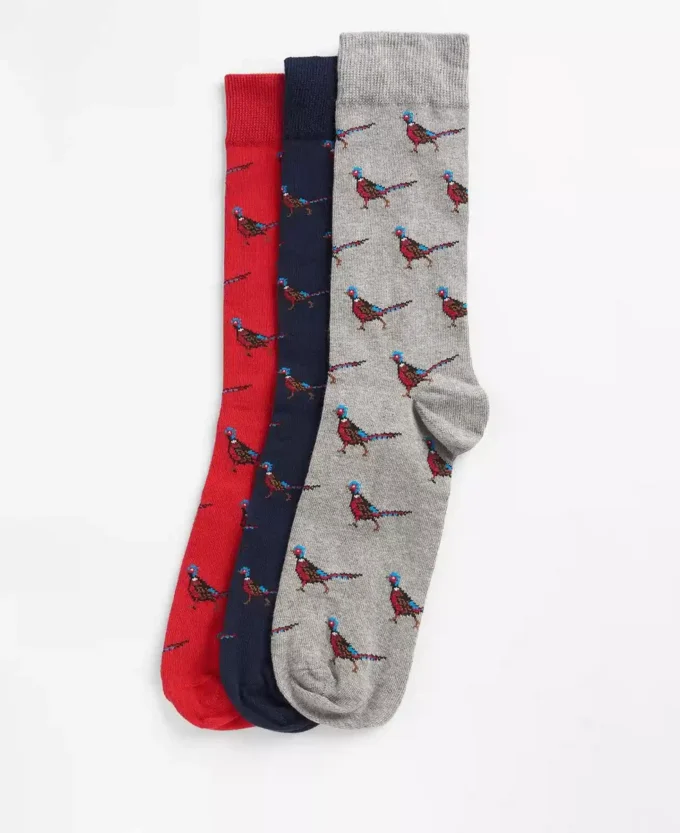 Coffret cadeau de chaussettes Pheasant Coffret cadeau de chaussettes Pheasant