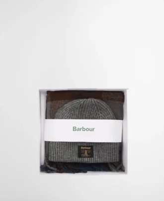 Ensemble cadeau bonnet et écharpe Westerdale
