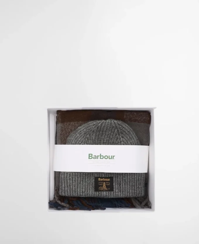 Ensemble cadeau bonnet et écharpe Westerdale Ensemble cadeau bonnet et écharpe Westerdale
