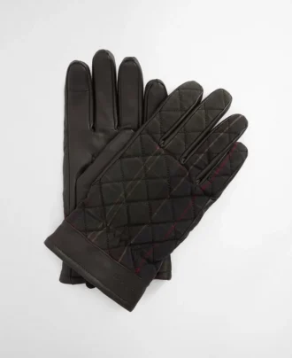 Gants Darwen Tartan