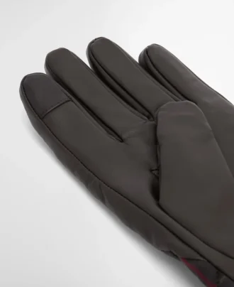 Gants Darwen Tartan