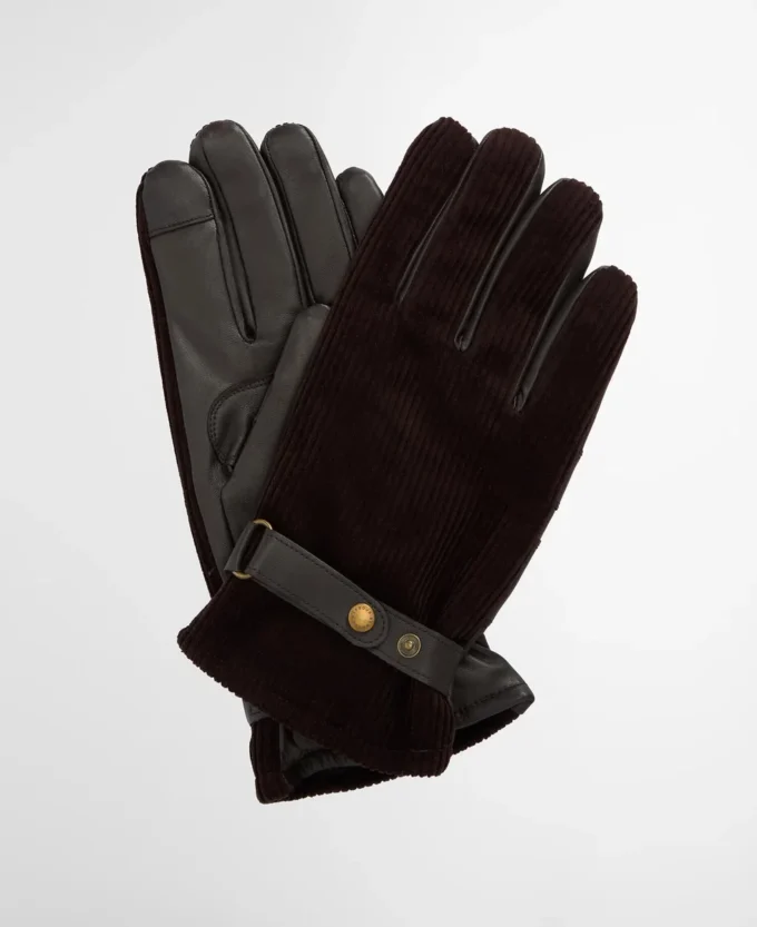 Gants en cuir Nelson Gants en cuir Nelson
